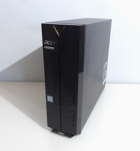 Acer aspire 885 intel - pc,