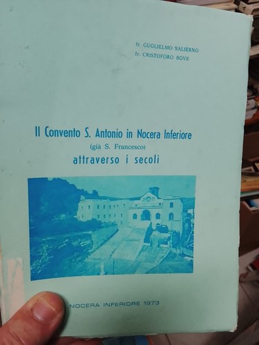 Convento sant antonio in - il,