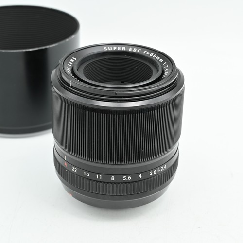 Fujifilm fujinon 60mm - fujifilm, xf