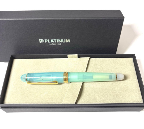 Penna stilografica platinum - stilografica,