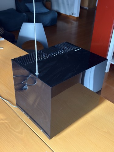 Televisione brionvega black - brionvega,