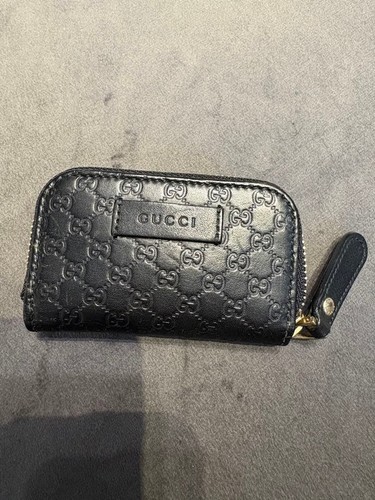 Portamonete gucci pelle - portamonete, in