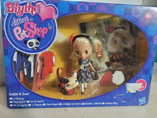 Littlest pet shop blythe - littlest,