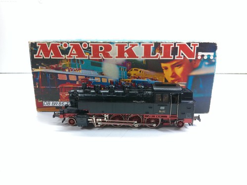 Märklin 3096 locomotiva a - locomotiva,