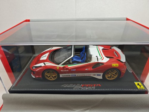 Bbr ferrari 488 pista - -,