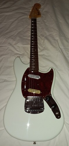 Fender japan anni mustang - 60,