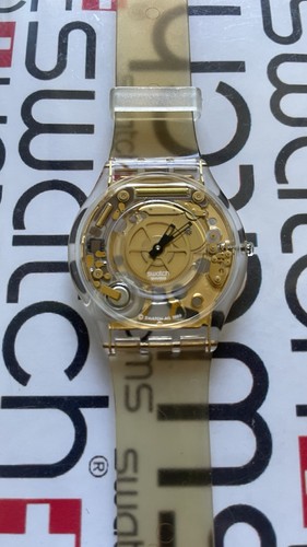 Swatch golden jelly - swatch,