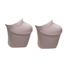 2x Protège-chaussures de pole