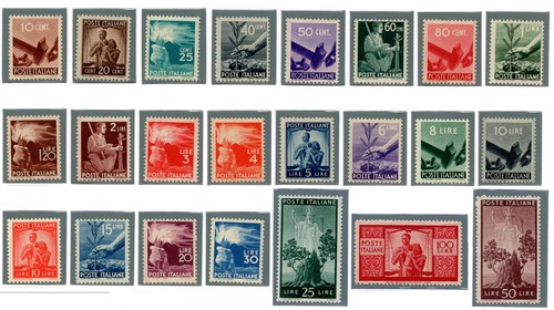 Democratica 543 565 - n., 543/565