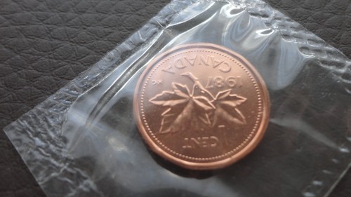 Canada centesimo 1987 - -,