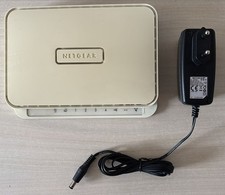 Router wireless netgear - router,