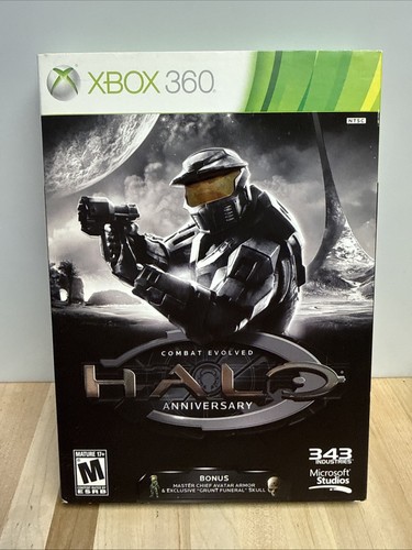 Halo combat evolved - combat,