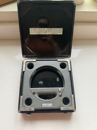 Hilger watts tb5 - hilger, precision