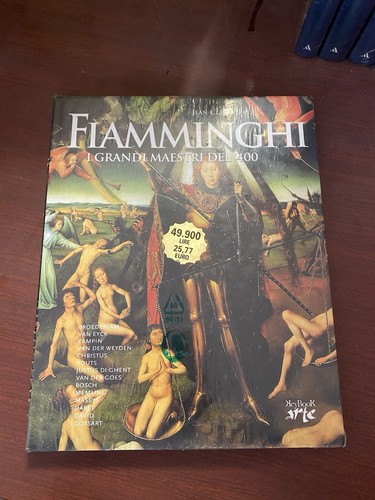 Fiamminghi grandi maestri - fiamminghi,