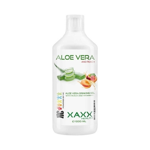 Xaxx health aloe - vera, pesca
