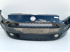 PARAURTI ANT. NERO FIAT PUNTO