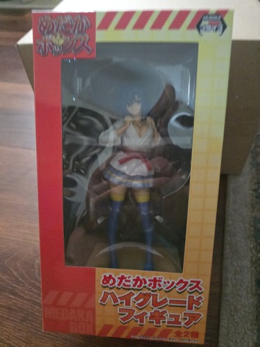 Medaka box kurokami - medaka,
