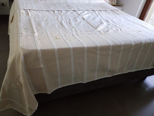 Copriletto matrimoniale - copriletto,