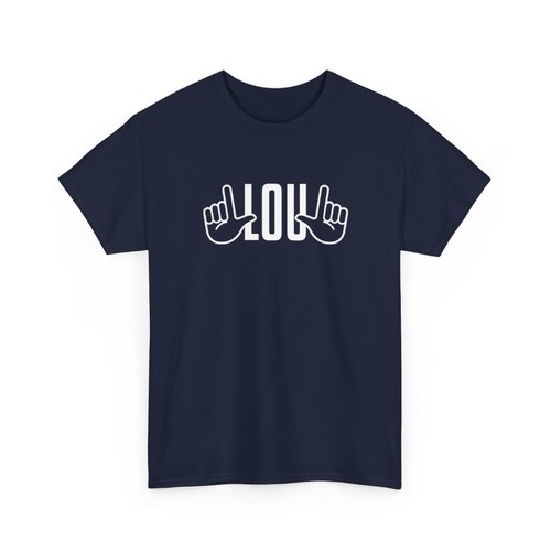Shirt grafica lou holtz - grafica,