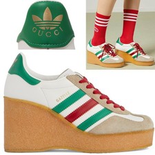 GUCCI SNEAKERS ADIDAS X