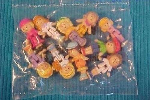 Original polly pocket dolls - pocket,