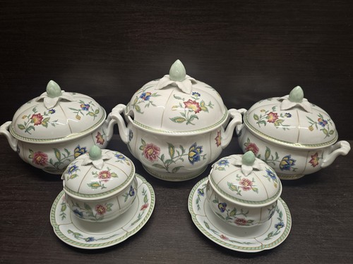 Heinrich villeroy boch indian - boch, "indian