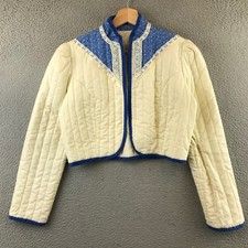 Giacca trapuntata vintage