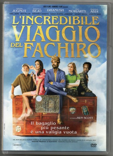 Incredibile viaggio del - incredibile,