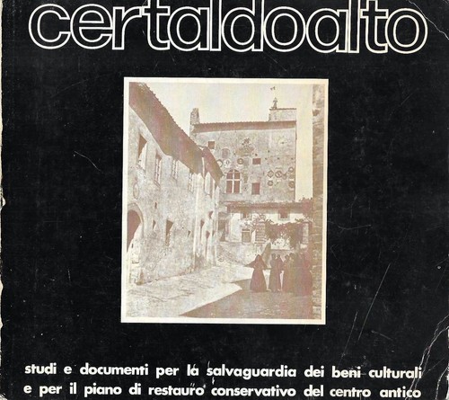 Certaldo alto studi e - certaldo, alto.