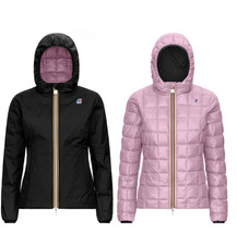 Piumino doppio K-WAY Lily Thermo Plus.2 (bambini) 8Y&12Y K5115SW