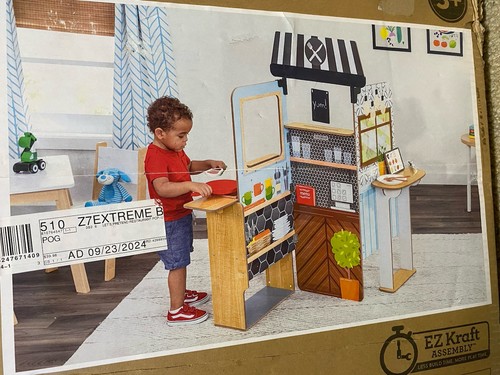Kidkraft let fing restaurant - kidkraft, let's