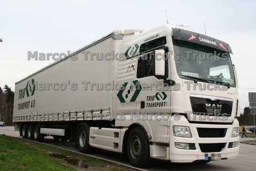 Foto camion man tgx 440 - foto, 18.440