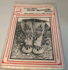 Eagle's View Plains mocassino