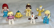 Lotto Minifigure Lego Duplo