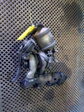 turbina+catalizzatore opel
