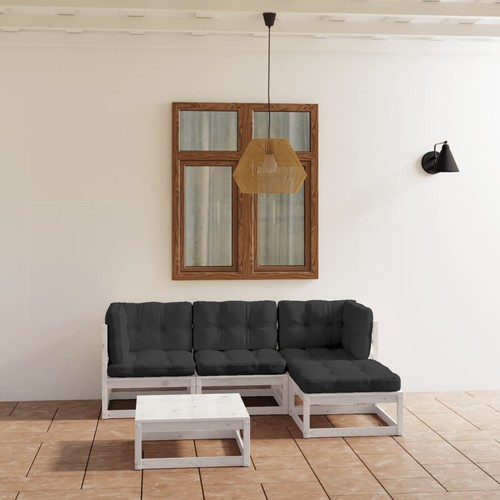 Set divani massello di - pz,