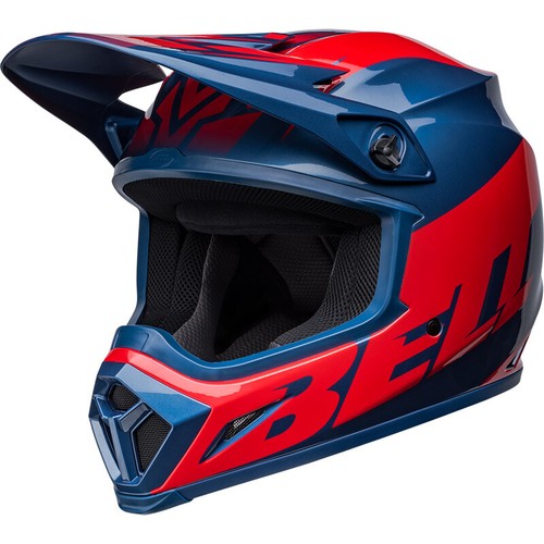 Casco helmet cross mips - helmet, mx-9