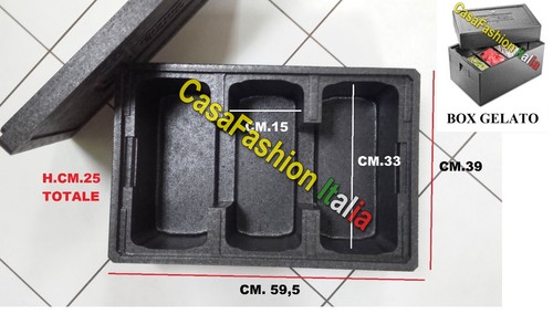 Box contenitore gelato - box,