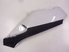 FIANCHETTO POSTERIORE SOTTOSELLA SINISTRO BIANCO APRILIA AMICO 50