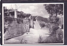 Cartolina Pederobba Centrale Idroelettrica e Vallata ED377