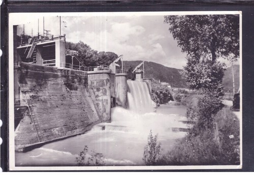 Cartolina pederobba centrale - cartolina,