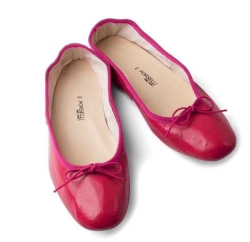 Ballerine artigianali porselli - ballerine,