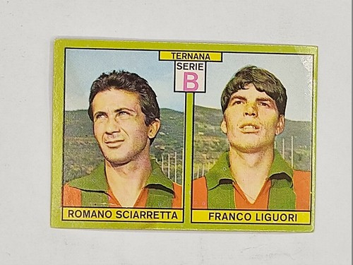 Figurina calciatori panini - figurina,