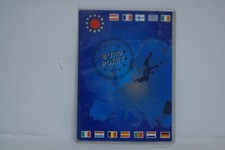 MONACO 2001 FDC IN FOLDER