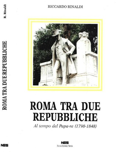 Roma tra due repubbliche - due, repubbliche.