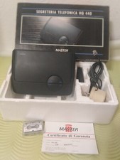 segreteria telefonica hq440 ta testare