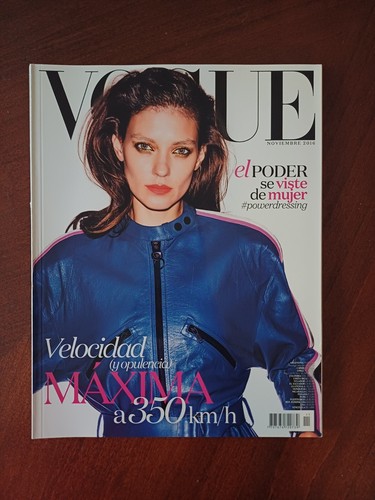 Vogue latin america november - latin,