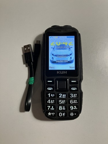 Telefono cellulare rugged - cellulare,