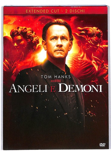 Ebond angeli demoni digipack - e,