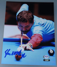 Autografo Efren "Bata" Reyes